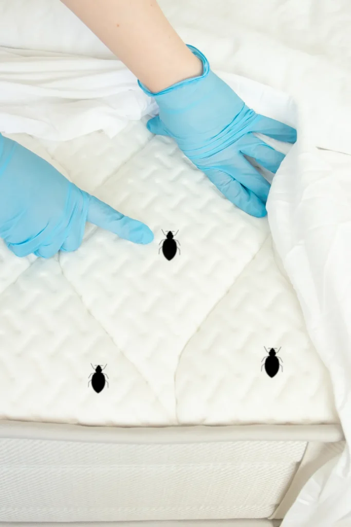 bedroom bugs